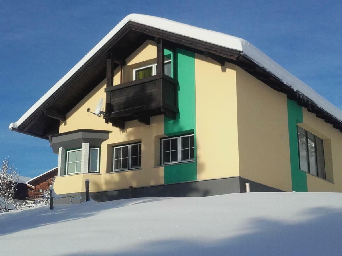 Chalet Rustikal Villa Virgen Exterior foto